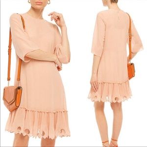 See By Chloé Plisse Dress